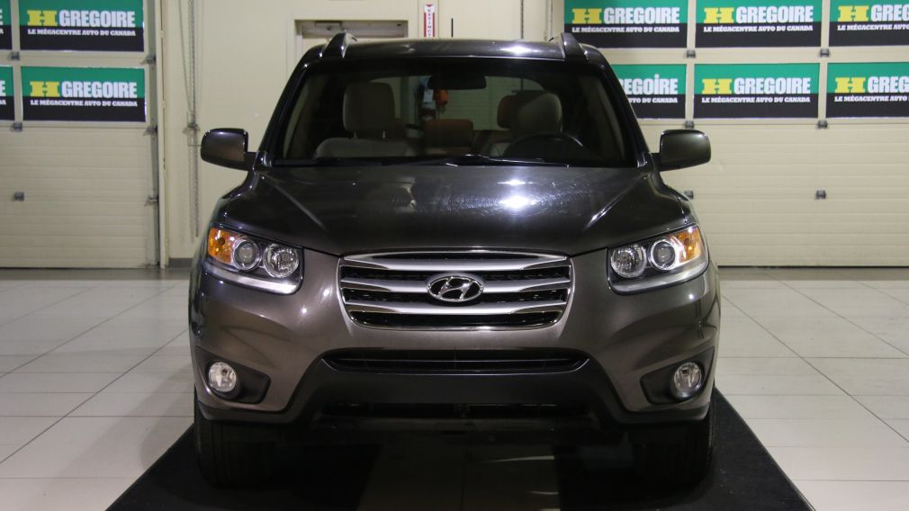 2012 Hyundai Santa Fe GL #2