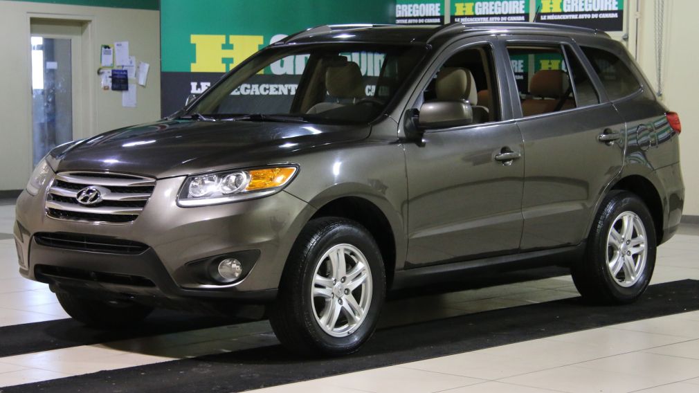 2012 Hyundai Santa Fe GL #3