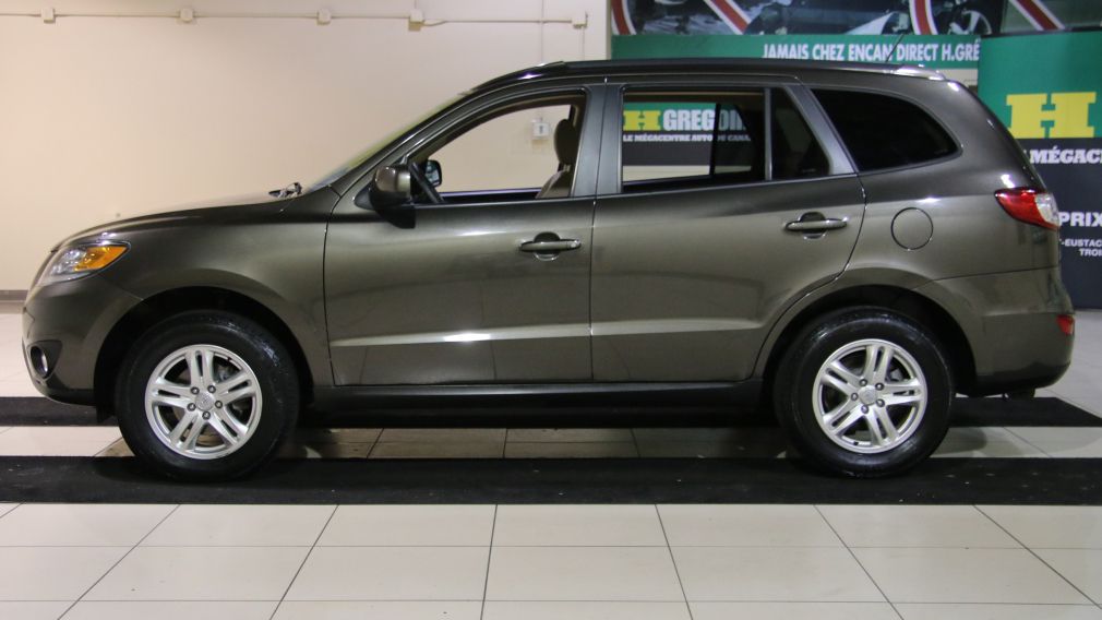 2012 Hyundai Santa Fe GL #4