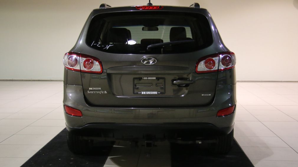 2012 Hyundai Santa Fe GL #6