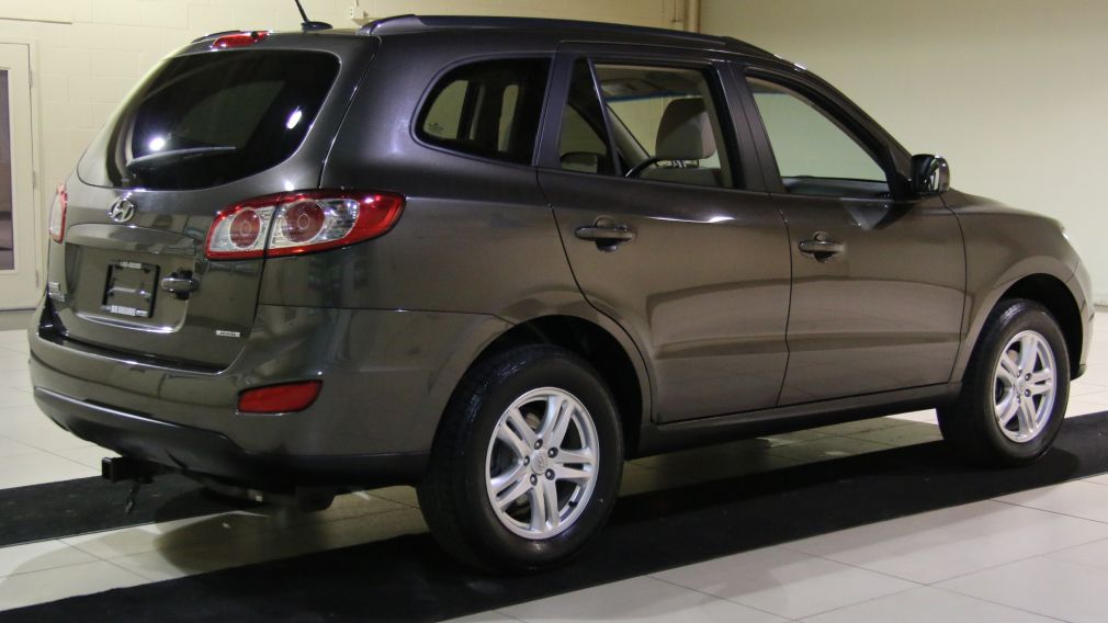 2012 Hyundai Santa Fe GL #7