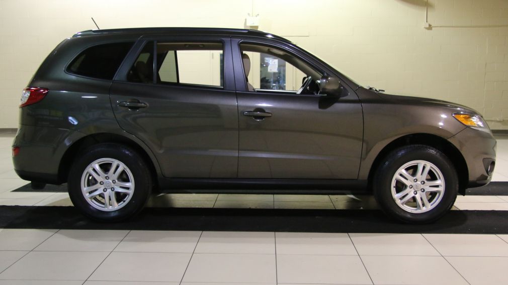 2012 Hyundai Santa Fe GL #8