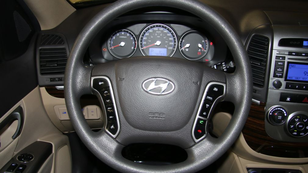 2012 Hyundai Santa Fe GL #14