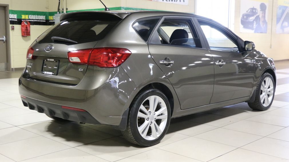 2011 Kia Forte EX A/C TOIT MAGS #6