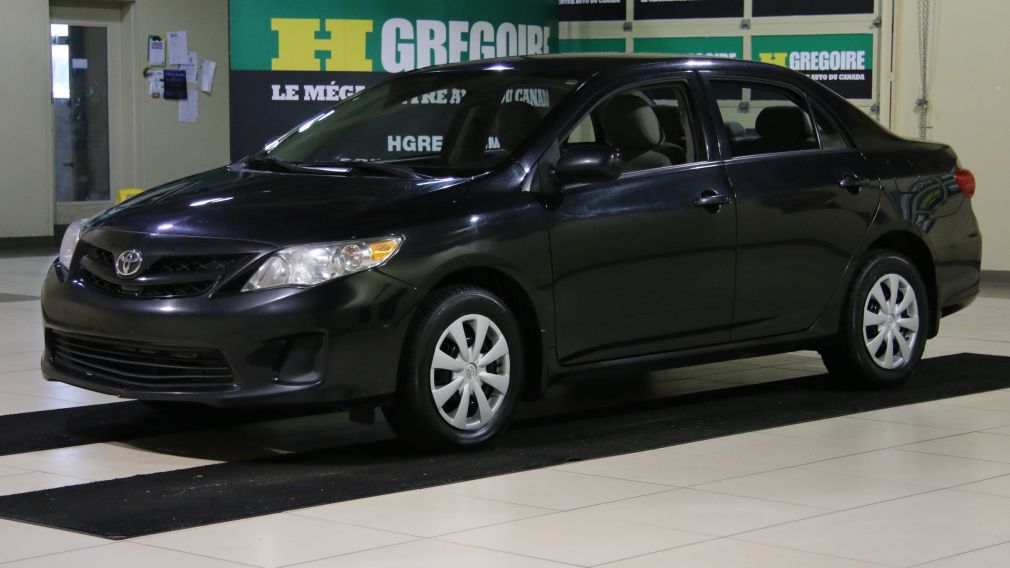 2011 Toyota Corolla CE A/C GR ÉLECT #2