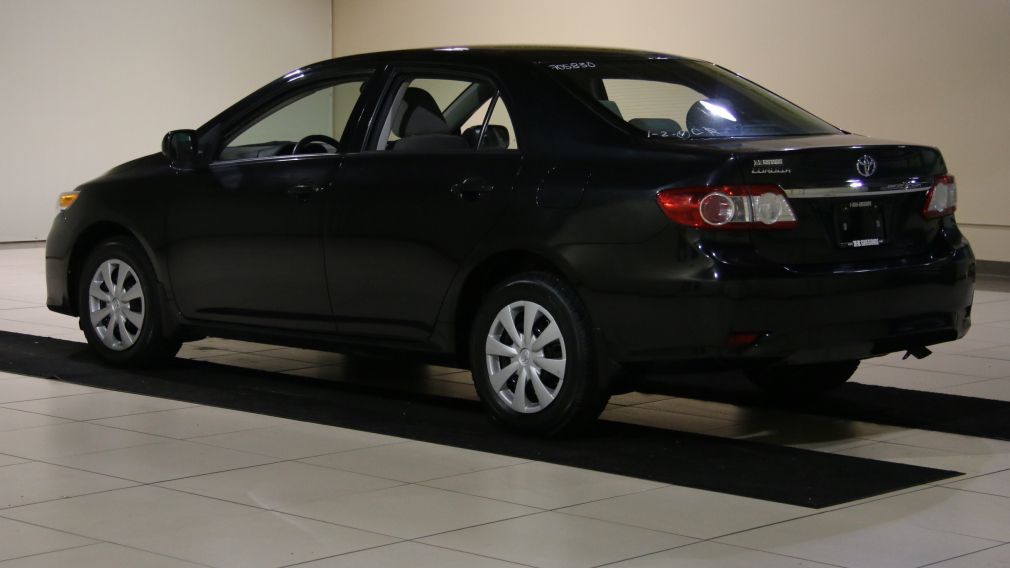 2011 Toyota Corolla CE A/C GR ÉLECT #3