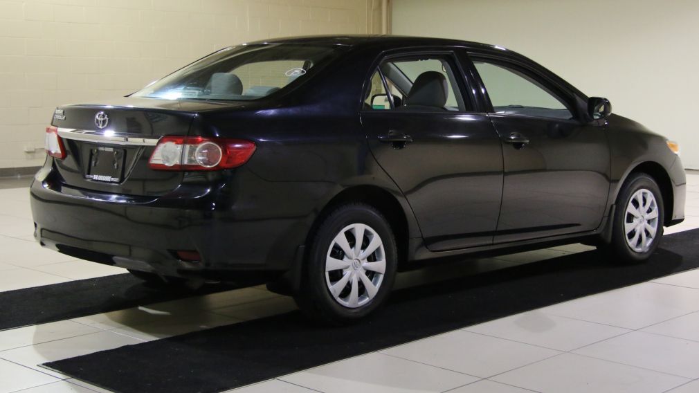 2011 Toyota Corolla CE A/C GR ÉLECT #6