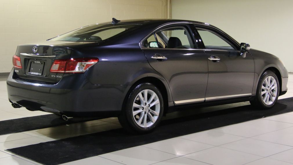 2011 Lexus ES350 A/C CUIR TOIT MAGS #7