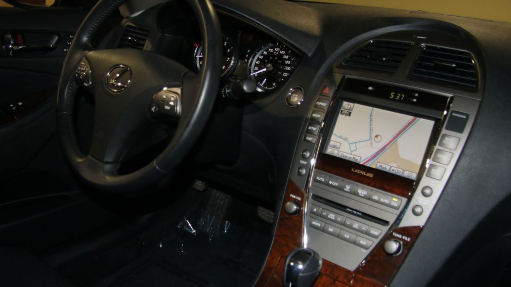 2011 Lexus ES350 A/C CUIR TOIT MAGS #29