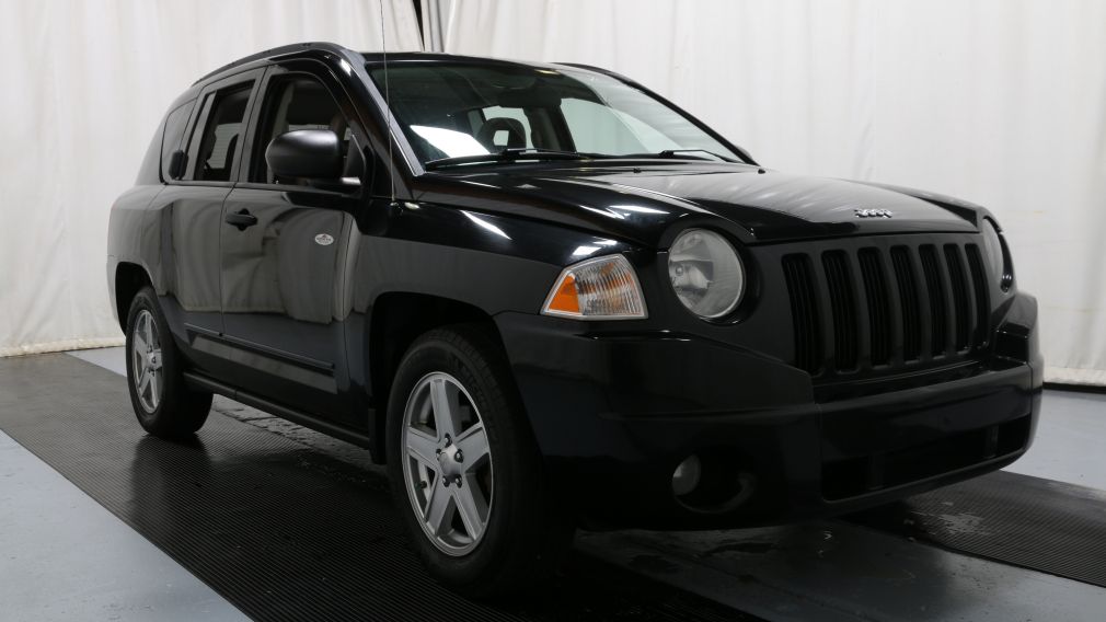 2008 Jeep Compass SPORT 4X4 A/C TOIT MAGS #0