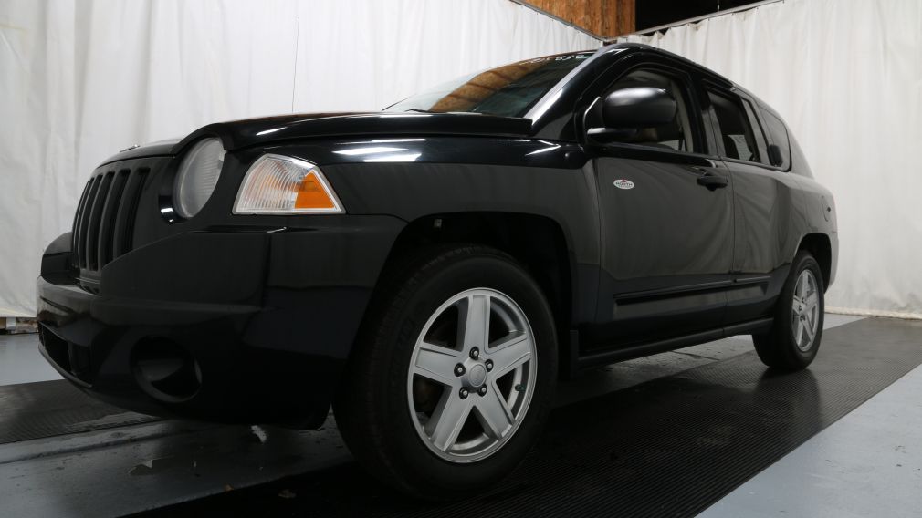 2008 Jeep Compass SPORT 4X4 A/C TOIT MAGS #2