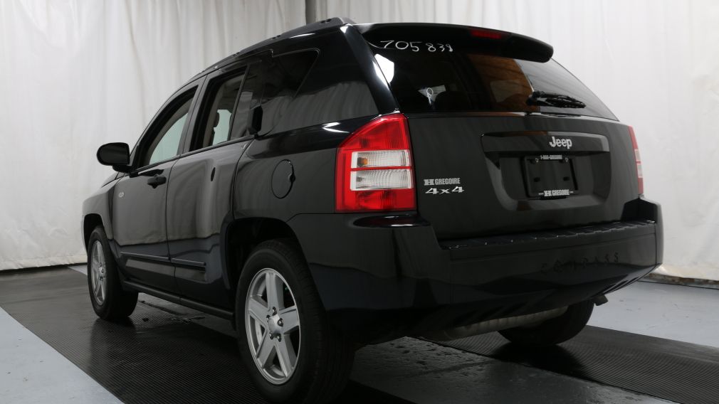 2008 Jeep Compass SPORT 4X4 A/C TOIT MAGS #3