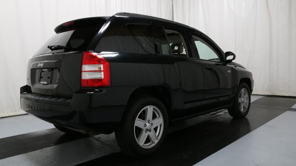 2008 Jeep Compass SPORT 4X4 A/C TOIT MAGS #5