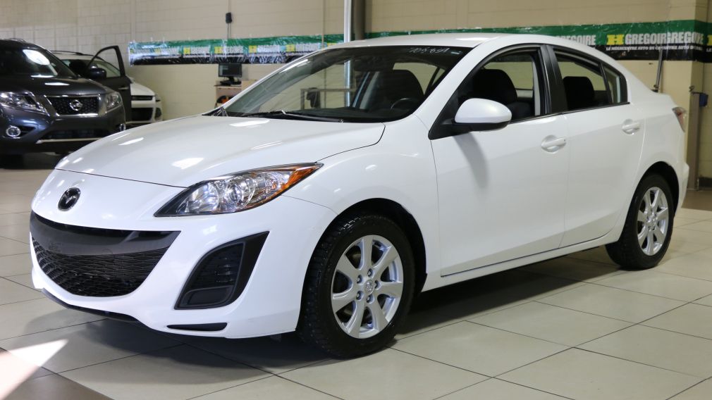 2011 Mazda 3 GX #2