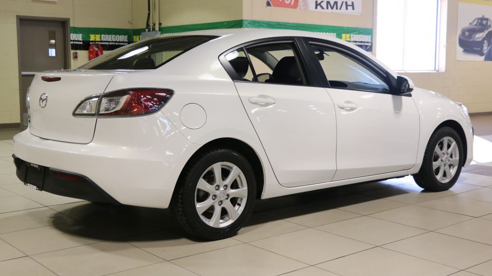 2011 Mazda 3 GX #7