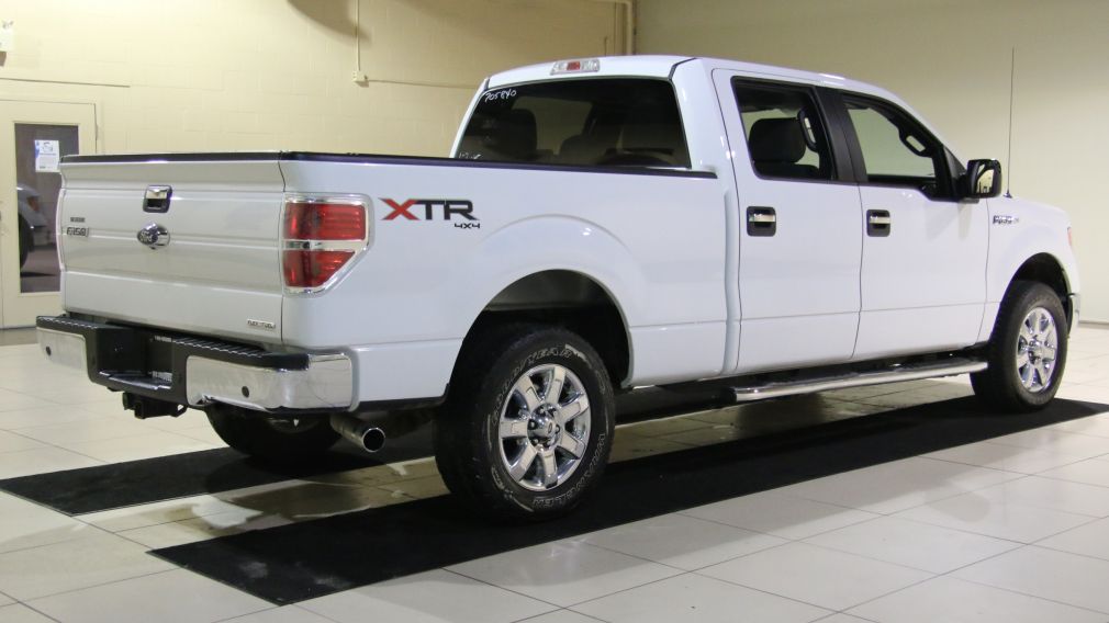 2013 Ford F150 XLT #6