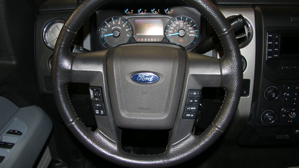 2013 Ford F150 XLT #15