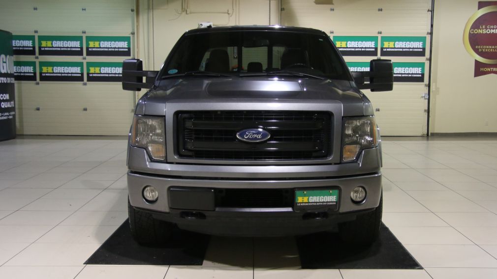 2013 Ford F150 FX4  A/C MAGS #2