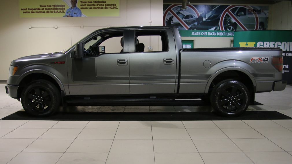 2013 Ford F150 FX4  A/C MAGS #4