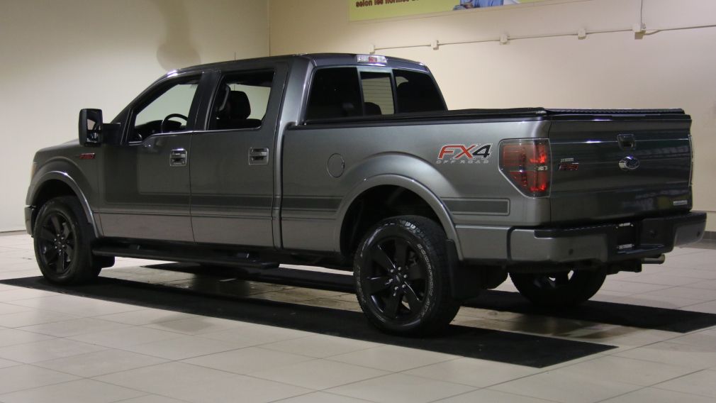 2013 Ford F150 FX4  A/C MAGS #5