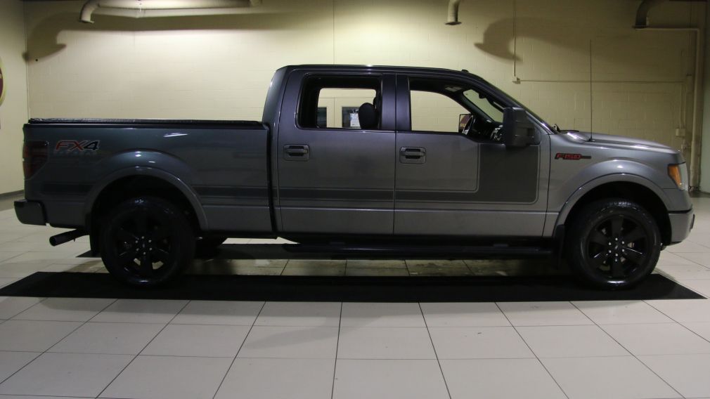 2013 Ford F150 FX4  A/C MAGS #8