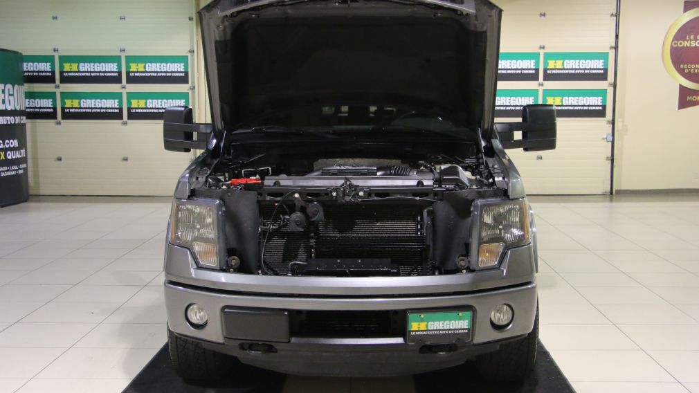 2013 Ford F150 FX4  A/C MAGS #29