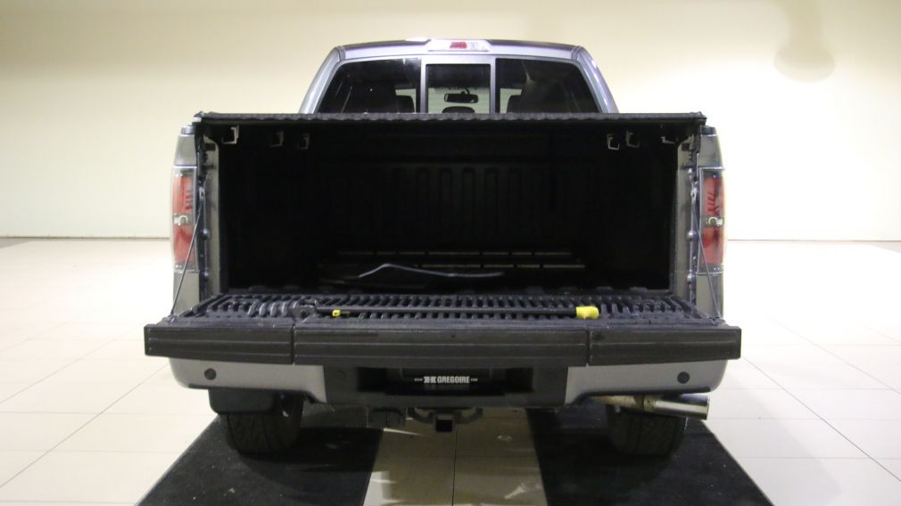 2013 Ford F150 FX4  A/C MAGS #30