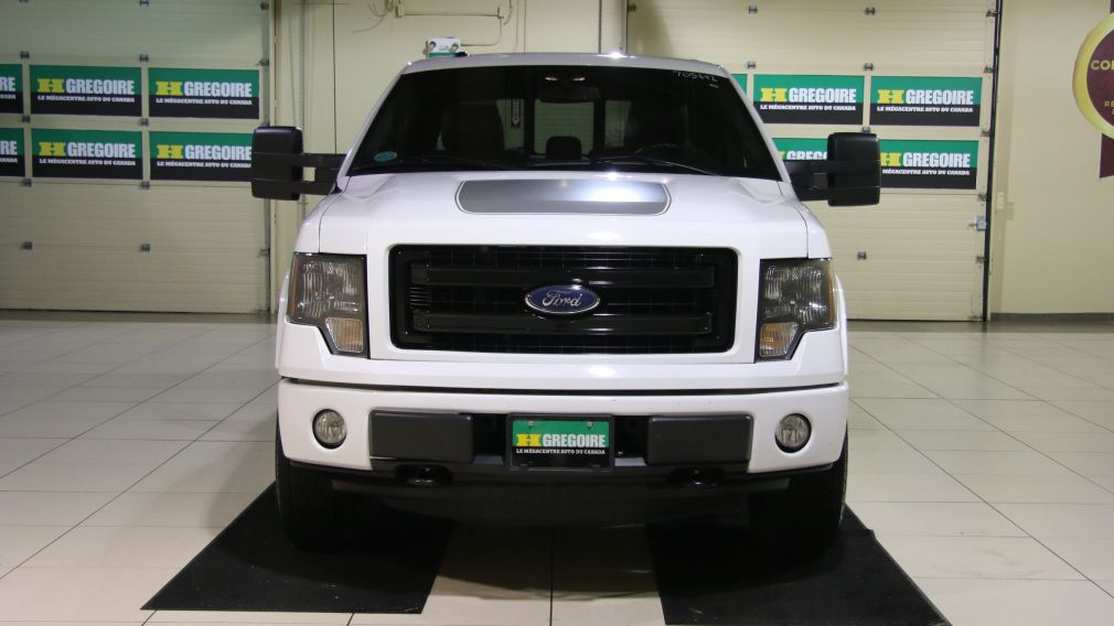 2013 Ford F150 FX4 A/C MAGS #1