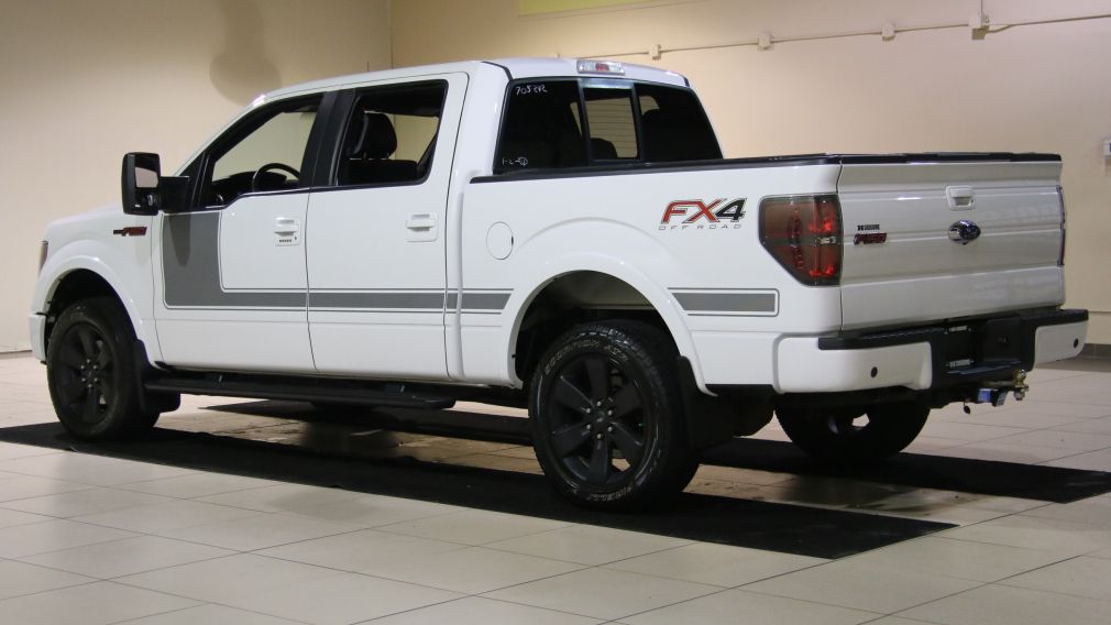 2013 Ford F150 FX4 A/C MAGS #4