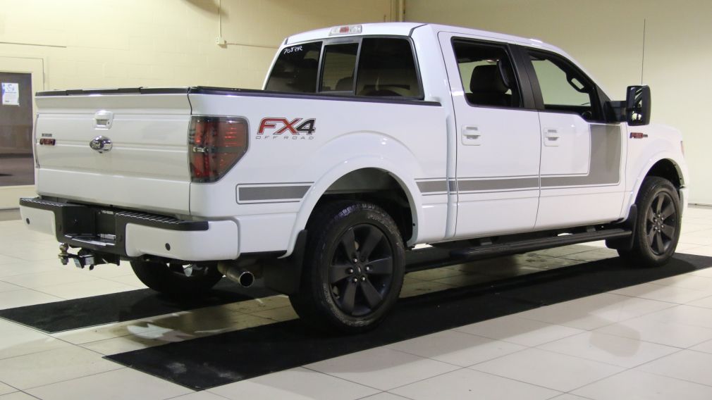 2013 Ford F150 FX4 A/C MAGS #7