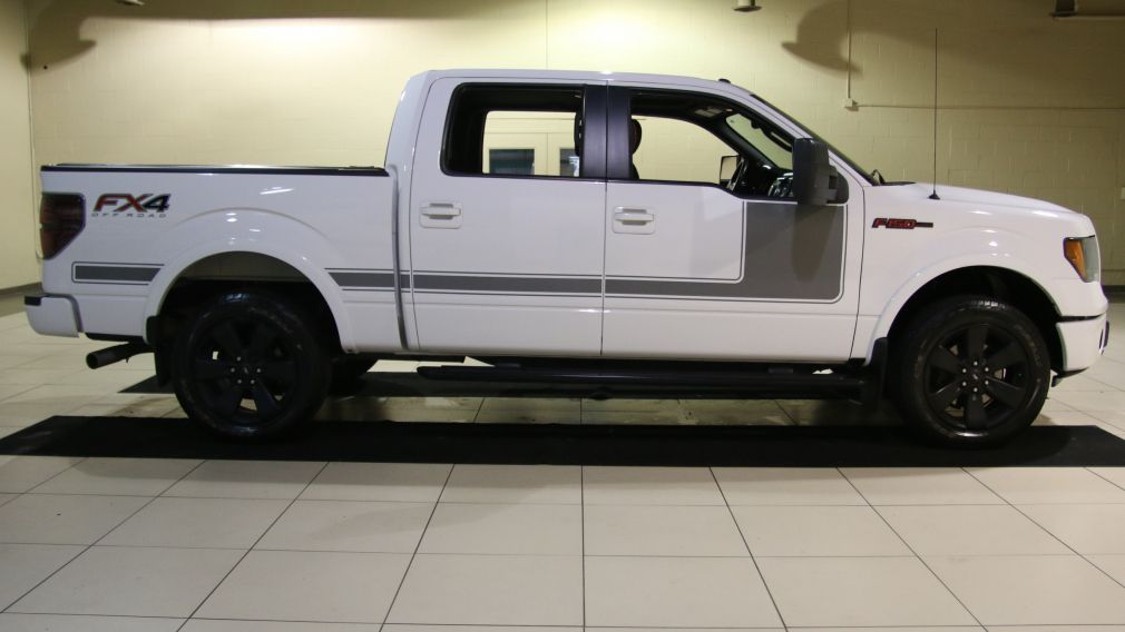 2013 Ford F150 FX4 A/C MAGS #8