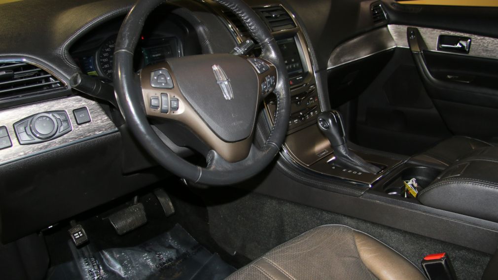 2011 Lincoln MKX AWD A/C CUIR MAGS #9