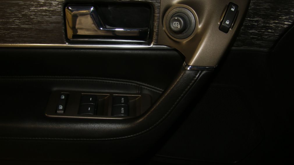 2011 Lincoln MKX AWD A/C CUIR MAGS #11