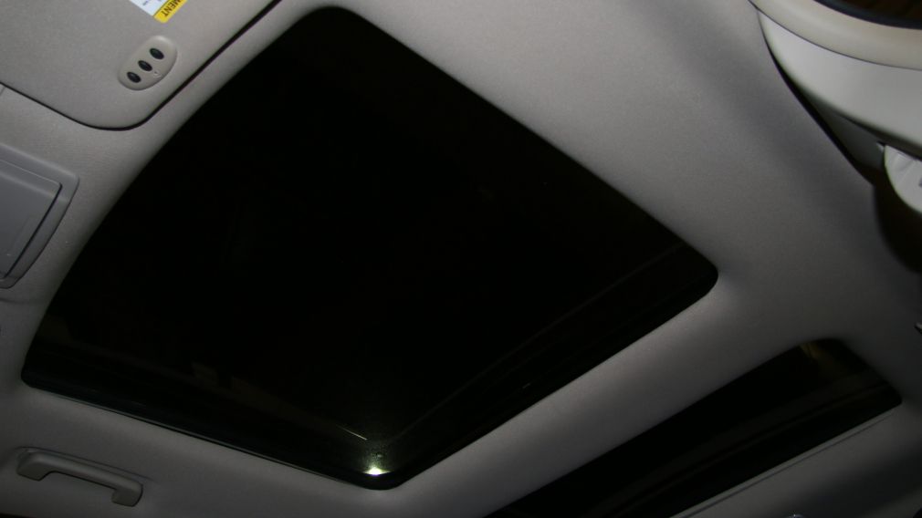 2011 Lincoln MKX AWD A/C CUIR MAGS #12