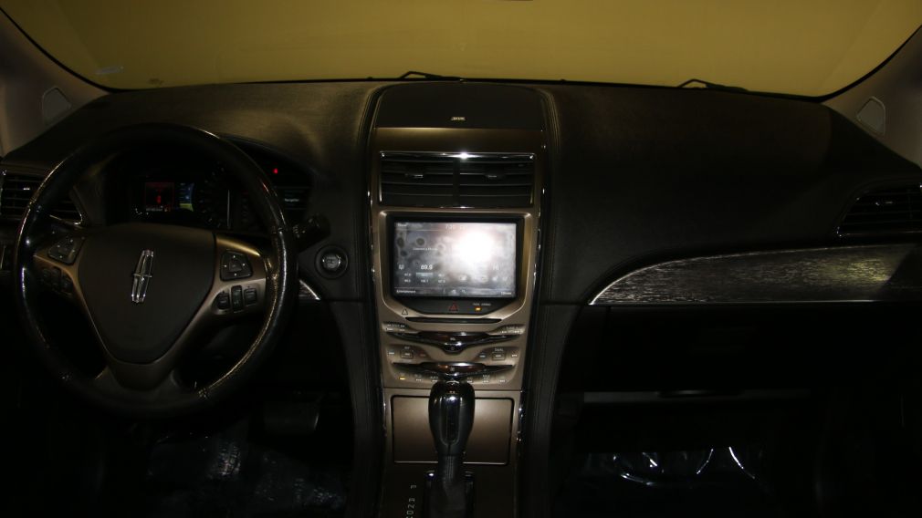 2011 Lincoln MKX AWD A/C CUIR MAGS #13