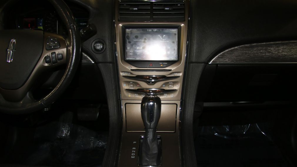2011 Lincoln MKX AWD A/C CUIR MAGS #17