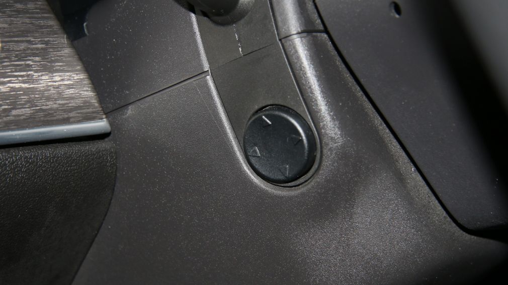 2011 Lincoln MKX AWD A/C CUIR MAGS #20