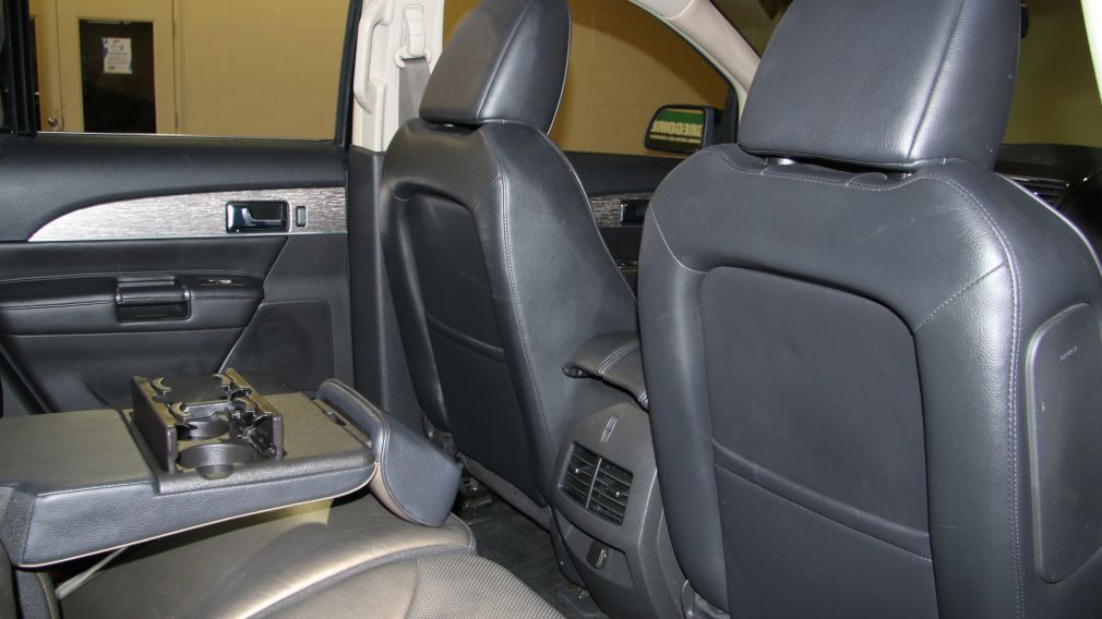2011 Lincoln MKX AWD A/C CUIR MAGS #26