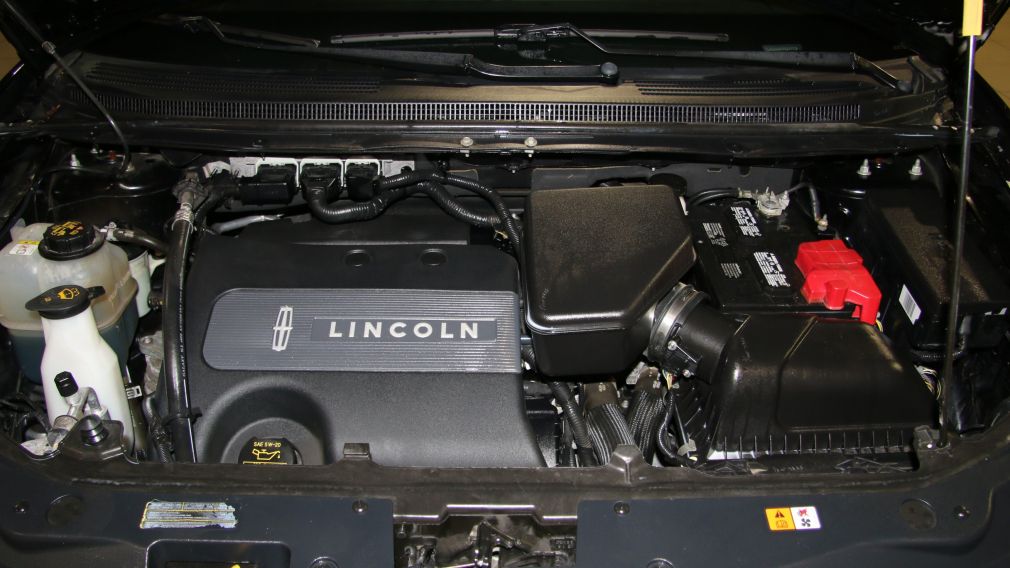 2011 Lincoln MKX AWD A/C CUIR MAGS #31