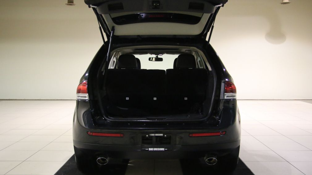 2011 Lincoln MKX AWD A/C CUIR MAGS #33