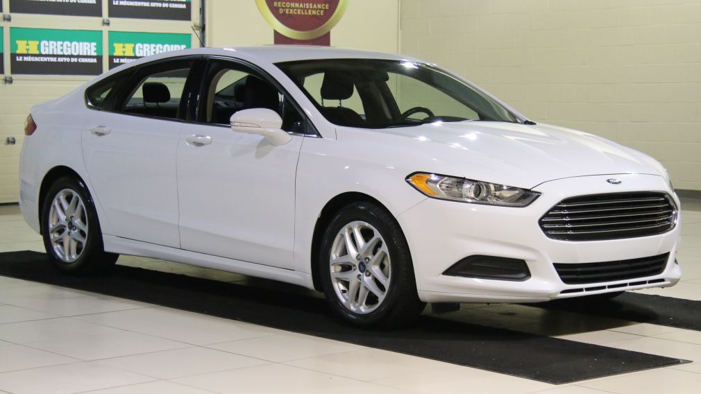 2015 Ford Fusion SE AUTO A/C MAGS #0