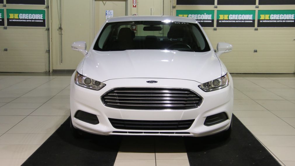 2015 Ford Fusion SE AUTO A/C MAGS #1