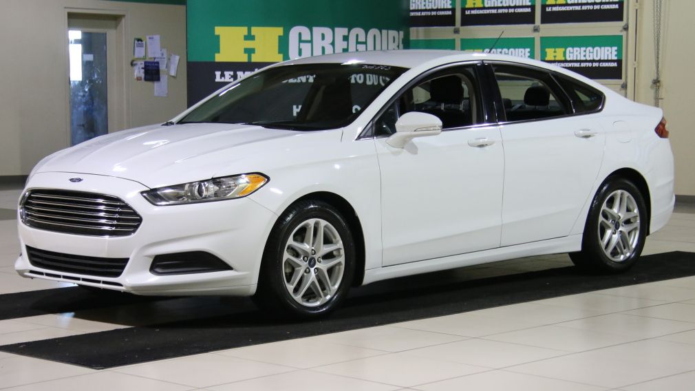 2015 Ford Fusion SE AUTO A/C MAGS #2