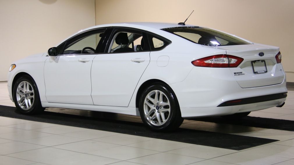 2015 Ford Fusion SE AUTO A/C MAGS #4