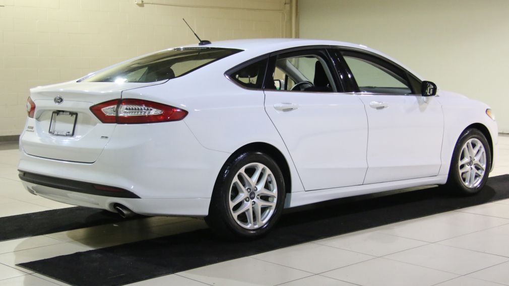 2015 Ford Fusion SE AUTO A/C MAGS #6