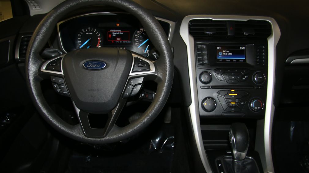 2015 Ford Fusion SE AUTO A/C MAGS #13