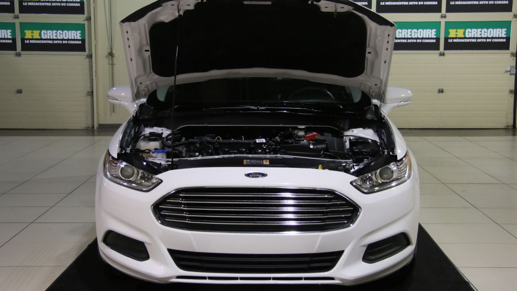 2015 Ford Fusion SE AUTO A/C MAGS #27