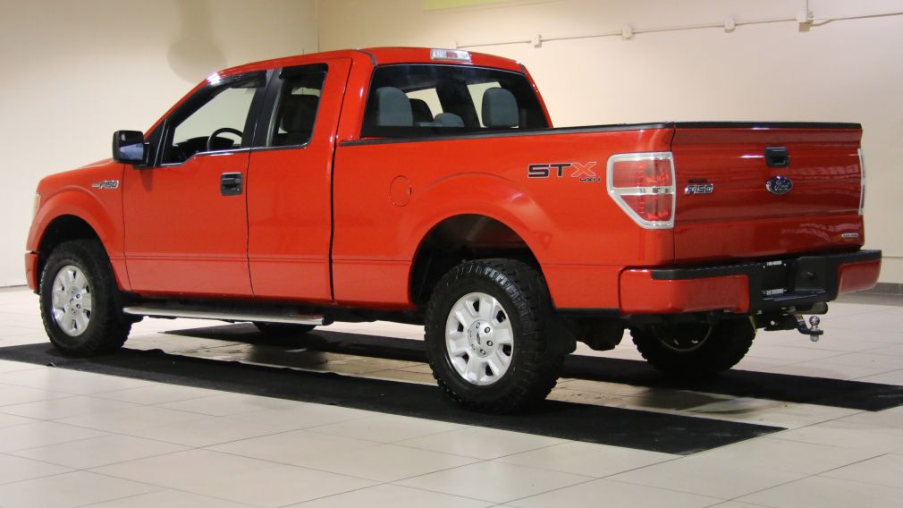 2013 Ford F150 STX 4WD #4