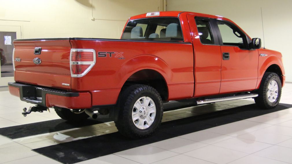 2013 Ford F150 STX 4WD #6