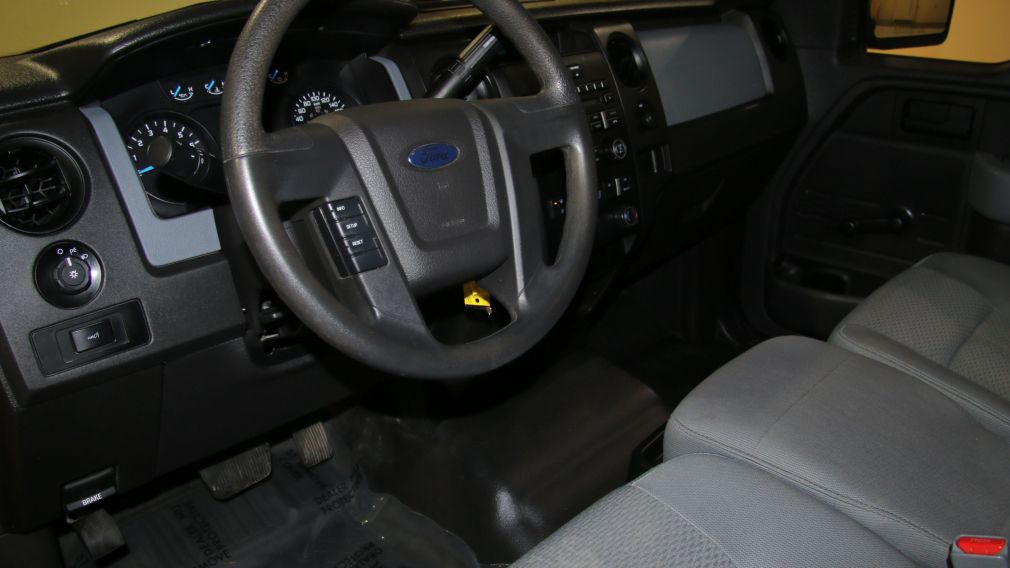 2013 Ford F150 STX 4WD #8